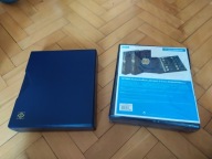 Album na monety EURO OPTIMA z opisem dwa tomy