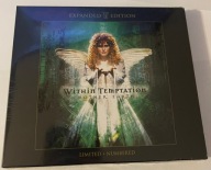 CD WITHIN TEMPTATION Mother Earth NOWA FOLIA limited numbered!!!
