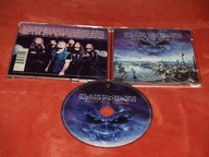 Iron Maiden Brave New World 2000