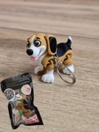 Breloczek Beagle 3D - Brelok Druk3d fidget Keychain mixGadzet