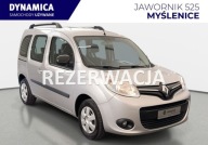 Renault Kangoo 1.5dCi 90KM M5 2014 r., klimatyzacja, przebieg tylko 163tys