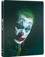 Joker: Folie a Deux Limited Edition Steelbook 4K Ultra HD Blu-ray