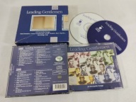 Leading Gentleman Jazz płyta 2CD Frank Sinatra Fats Domino /5+/
