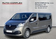 Renault Trafic Renault Trafic 1.6 Diesel wersja LONG L2, PL Salon, FV VAT