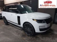 Land Rover Range Rover 2021r., Westminster, od ubezpieczalni 3.0 Benzyna