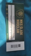 Bilet Śląsk Wrocław - Lechia Gdańsk