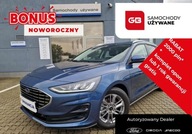 Ford Focus OFERTA BLACK WEEK 1.5 Ecoblue 115KM Titanium X SalonPL FV23 1.5