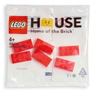 Lego 624210 - Lego House 6 Bricks