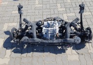 OŚ MOST DYFER ZAWIESZENIE SANKI LEXUS NX300H