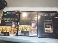 PREMIUM GAMES CIVILIZATION IV 4 COMPLETE PL