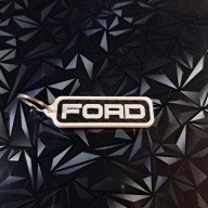 Brelok Breloczek NFC do kluczy Ford dla Fanów Marki