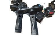 Fiat 125p nakładka listwa słupka środkowego dolna 2 szt.