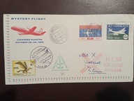 Holandia Lotnicza FDC / kl N2/