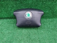 Skoda Octavia I FL airbag poduszka powietrzna kierowcy w kierownicę