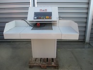 niszczarka przemysłowa do papieru Ideal 4107