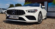 Mercedes CLA 520 mocno doposażony, super stan GWARANCJA !!
