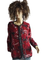 Atelier Creation żakiet wełniany 46