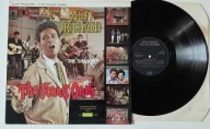 CLIFF RICHARD THE SHADOWS - The Young Ones UK Pr Ex Lp