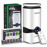 NAWILŻACZ POWIETRZA OCZYSZCZACZ DYFUZOR JONIZATOR 4L PILOT + 12 OLEJKÓW