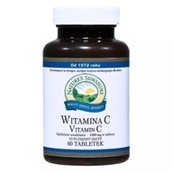 Nature's Sunshine <> Vitamina C z bioflawonoidami-Odporność