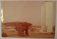 KATOWICE. Pomnik Powstańców Śląskich CZYSTA