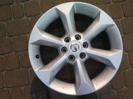 Felga 17' ET30 7J 6x114,3 Nissan Navara Pathfinder WA374X00A