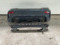 FIAT 500 ABARTH 595 KPL.ZDERZAK TYŁ