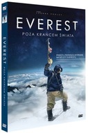 EVEREST - POZA KRAŃCEM ŚWIATA płyta DVD