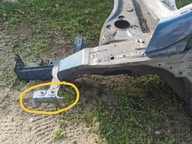 Hyundai i40 ćwiartka uchwyt błotnka prawy lewy