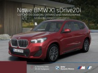 BMW X1 sDrive20i 170 KM mHEV - Gotowy do Odbioru - Pakiet M Sport 1.5