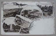 Kołobrzeg, Kolberg, 5 widoków, ok. 1910