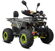 Quad XTR kład 125 CC Fireshot dostawa Białobrzegi Raty Wyprzedaż Automat