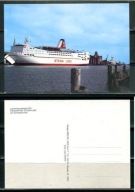 K24184)Statek Pasazerski: Kronprinsessan Victoria