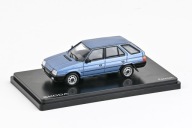 SKODA FORMAN Blue metallic 1993 1/43 ABREX