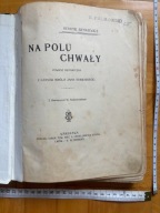 Na Polu Chwały powieść historyczna z czasów Król Jan Sobieski H.Sienkiewicz