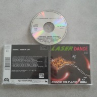 Lasedrance - Around The Planet - CD Laser Dance Koto