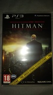 Hitman Absolution Sniper Challenge ps3 nowa folia