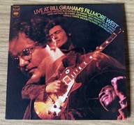 Nick Gravenites Mike Bloomfield – Live Fillmore West - Mini LP Japan +2