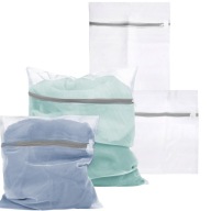 WOREK DO PRANIA BIELIZNY BIUSTONOSZY UBRAŃ SKARPET WORKI ZESTAW 2 SZTUKI