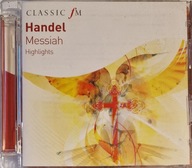 Handel Messiah Highlights Emma Kirby Judith David Thomas Nelson CD Irl