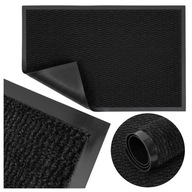 WYCIERACZKA POD DRZWI WEJŚCIOWA DO BUTÓW WEWNĘTRZNA MATA GUMOWA DUŻA 60x90