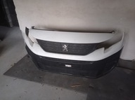 Peugeot partner zderzak przód nowy model