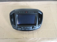 RADIO WYŚWIETLACZ NAWIGACJA PRZYCISKI SPORT TOUR OPEL INSIGNIA A 26202390