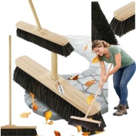 ZAMIATACZ ZMIOTKA DO ZAMIATANIA MIOTŁA SZCZOTKA TRZON ULICÓWKA UNIWERSALNA