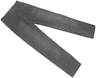 SPODNIE MĘSKIE jeansowe granatowe CRONEY 27