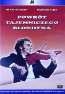 POWRÓT TAJEMNICZEGO BLONDYNA 1974 PIERRE RICHARD POLSKI LEKTOR I NAPISY DVD