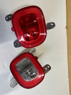 Lampa przeciwmgielna Fiat OE 51953205 51953123 komplet
