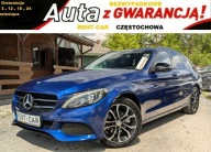 Mercedes C 180 1.6CDi 116PS OPŁACONY Bezwypadkowy