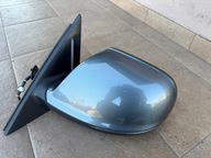 Lusterko lewe Audi Q5 LIFT 12-16r 8R 8R1857409D LX7R Europa 11 PIN