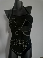 SELF MODEL S-129V - STRÓJ- ROZMIAR S-OSTATNI!!